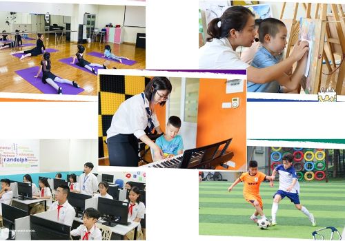 KHÁM PHÁ THẾ GIỚI CÂU LẠC BỘ TẠI WHS - NƠI ƯƠM MẦM TÀI NĂNG VÀ ĐAM MÊ CHO CÁC WHSERS