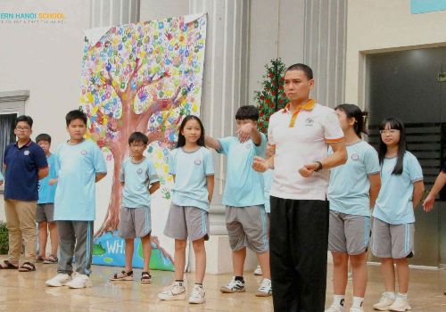 SÔI NỔI TIẾT HỌC VÕ CỦA CÁC WHSERS - RÈN LUYỆN THỂ CHẤT, NUÔI DƯỠNG Ý CHÍ 