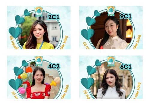 ĐIỂM DANH PROFILE “CỰC CHẤT” CỦA ĐỘI NGŨ GIÁO VIÊN CHỦ NHIỆM WHS NĂM HỌC 2025 - 2026