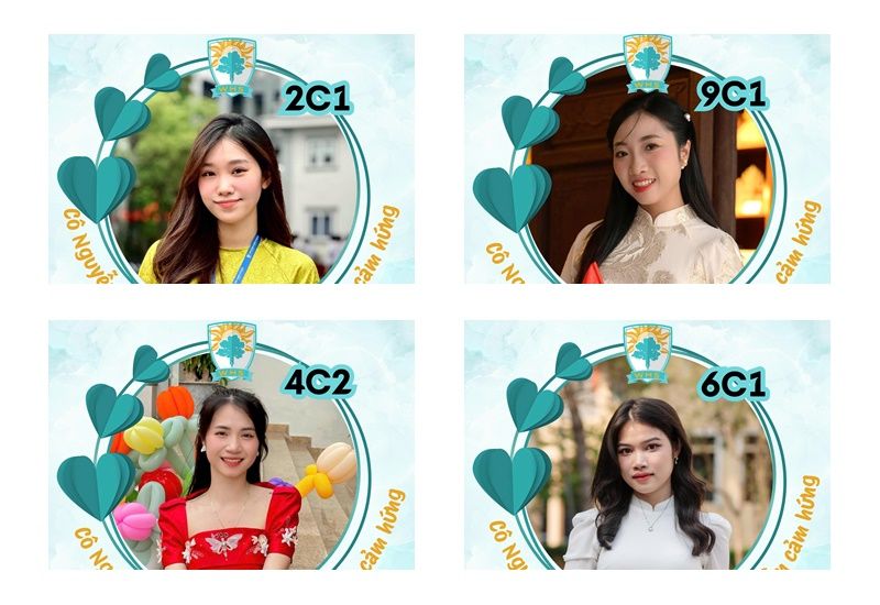 ĐIỂM DANH PROFILE “CỰC CHẤT” CỦA ĐỘI NGŨ GIÁO VIÊN CHỦ NHIỆM WHS NĂM HỌC 2025 - 2026