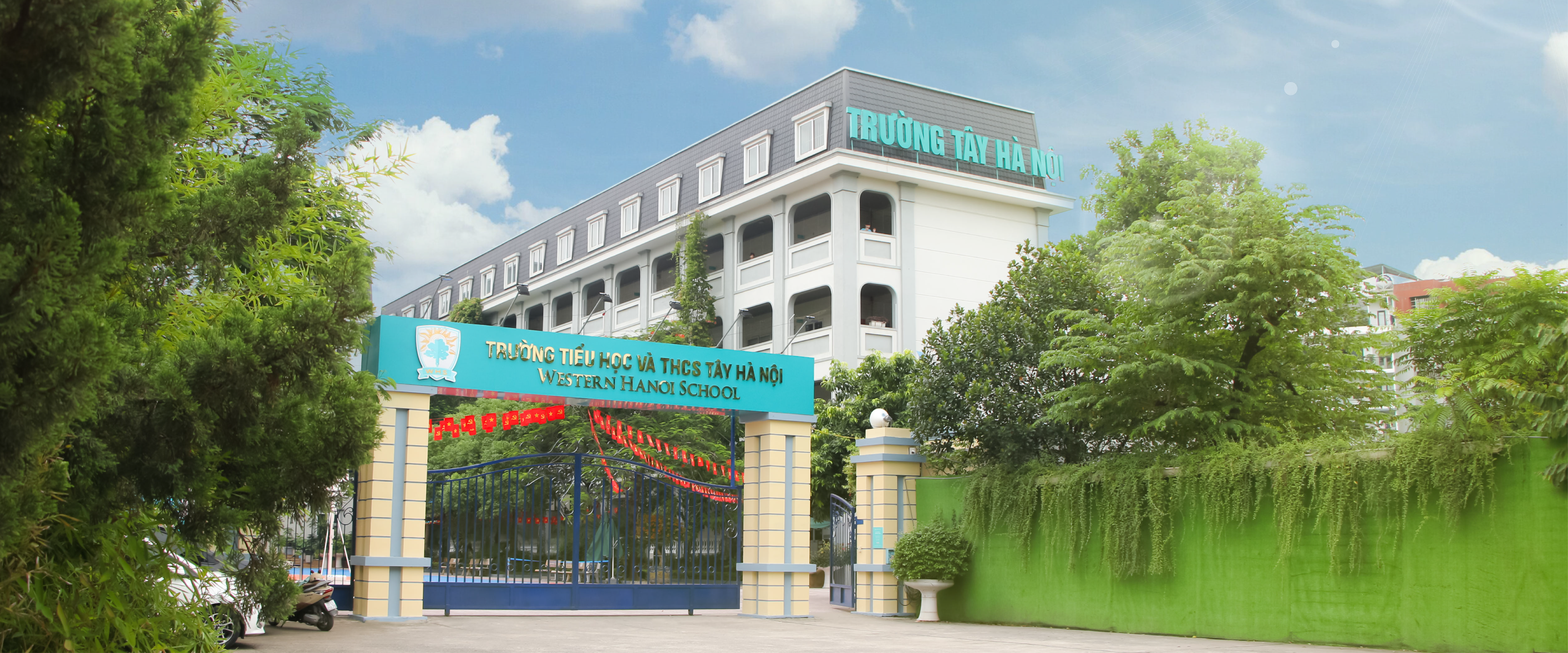 Chào mừng