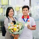 Chị Lê Thị Ngọc Bích 