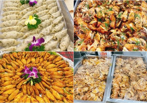 BỮA ĂN BÁN TRÚ TẠI WHS: “ĐIỂM TỰA” NUÔI DƯỠNG THẾ HỆ TƯƠNG LAI TỰ CHỦ, KHỎE MẠNH VÀ HẠNH PHÚC