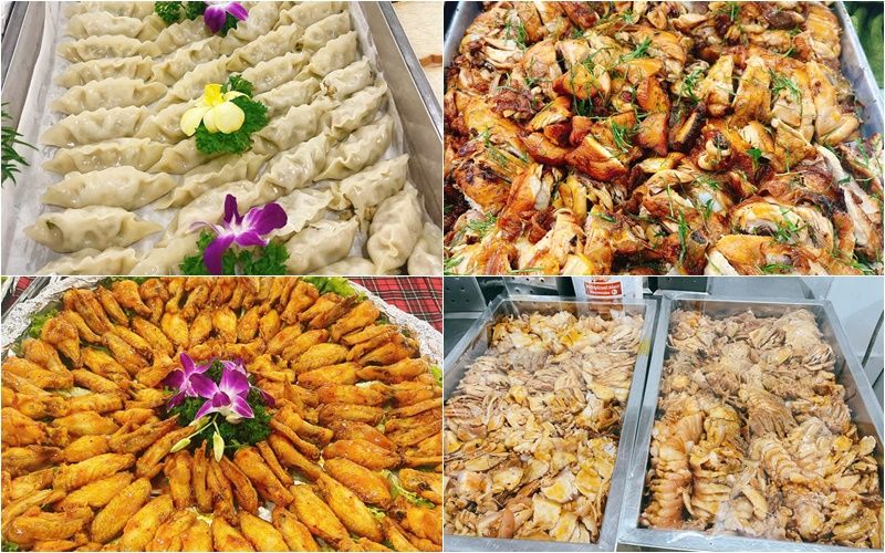 BỮA ĂN BÁN TRÚ TẠI WHS: “ĐIỂM TỰA” NUÔI DƯỠNG THẾ HỆ TƯƠNG LAI TỰ CHỦ, KHỎE MẠNH VÀ HẠNH PHÚC