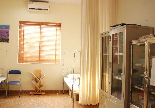 DỊCH VỤ CHĂM SÓC SỨC KHỎE HỌC ĐƯỜNG TẠI WHS, SẴN SÀNG HỖ TRỢ HỌC SINH TRONG MỌI TÌNH HUỐNG