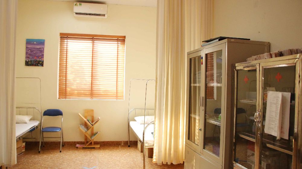 DỊCH VỤ CHĂM SÓC SỨC KHỎE HỌC ĐƯỜNG TẠI WHS, SẴN SÀNG HỖ TRỢ HỌC SINH TRONG MỌI TÌNH HUỐNG