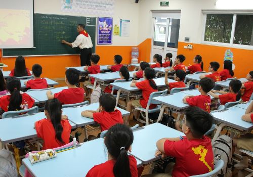 5 GIÁ TRỊ CỐT LÕI CỦA HỌC SINH WHS: HÀNH TRANG CÙNG NHAU RÈN LUYỆN ĐỂ VƯƠN XA