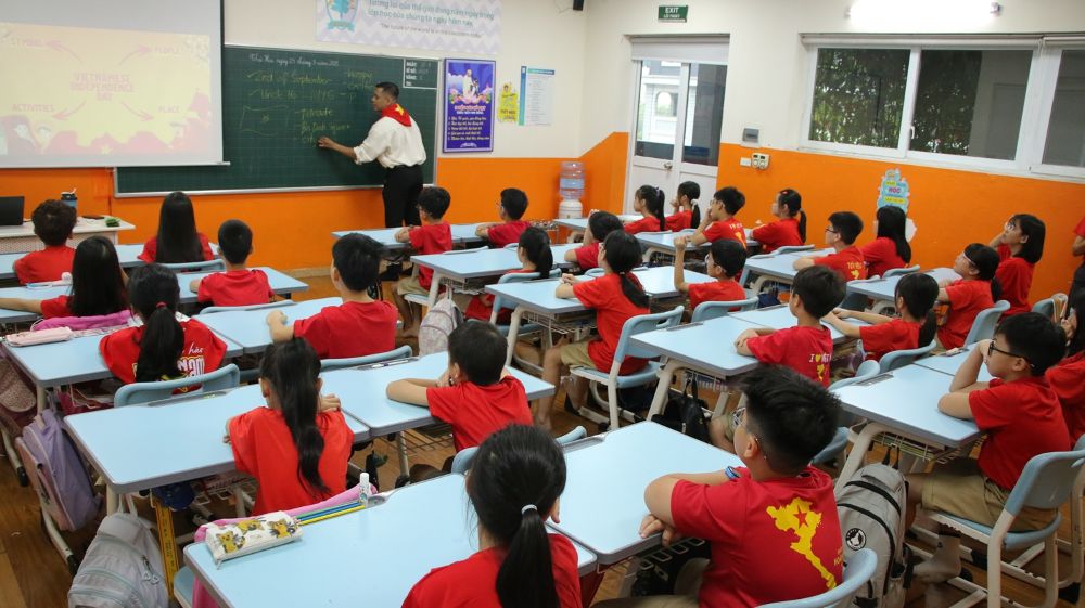 5 GIÁ TRỊ CỐT LÕI CỦA HỌC SINH WHS: HÀNH TRANG CÙNG NHAU RÈN LUYỆN ĐỂ VƯƠN XA