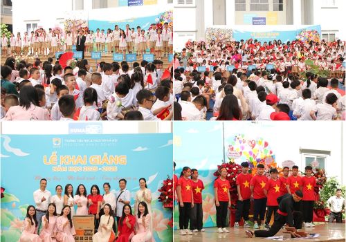 LỄ KHAI GIẢNG LỊCH SỬ NĂM HỌC 2025 - 2026: WHS VINH DỰ ĐƯỢC LÊN HÌNH TRONG THƯỚC PHIM “80 NĂM GIÁO DỤC - PHÁT TRIỂN ĐẤT NƯỚC” VÀ ĐƯỢC BÁO NHÂN DÂN ĐƯA TIN