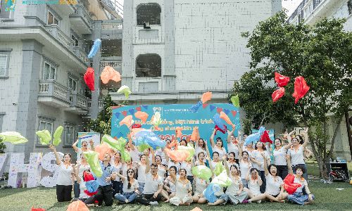 “MỘT CỘNG ĐỒNG, MỘT HÀNH TRÌNH, CÙNG NHAU VƯƠN XA”: GIÁ TRỊ CỐT LÕI TRONG NĂM HỌC MỚI 2025 - 2026 CỦA WHS