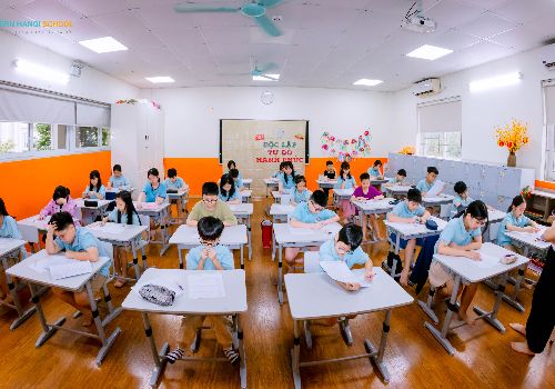 Chương trình Học bổng Tài năng WHS năm học 2026 - 2027: Đồng hành cùng cha mẹ - Chắp cánh ước mơ con