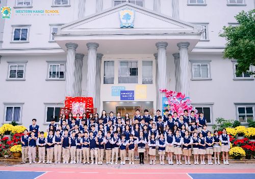 Báo Giáo dục và Thời đại: Hành trình kiến tạo Trường học xanh và Hạnh phúc tại WHS