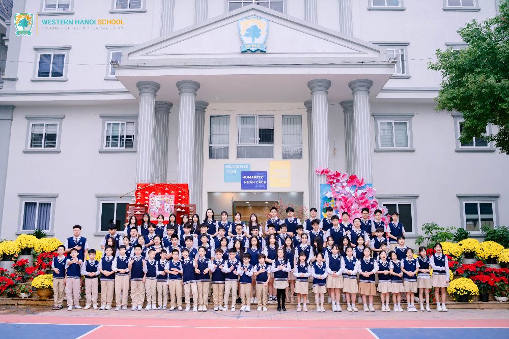 Báo Giáo dục và Thời đại: Hành trình kiến tạo Trường học xanh và Hạnh phúc tại WHS