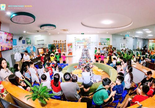 WHS Festival 2026: Hành trình trải nghiệm đa sắc màu và những khoảnh khắc đánh thức tuổi thơ