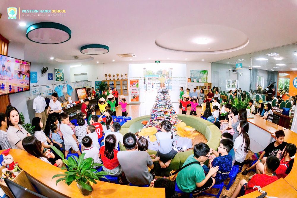 WHS Festival 2026: Hành trình trải nghiệm đa sắc màu và những khoảnh khắc đánh thức tuổi thơ