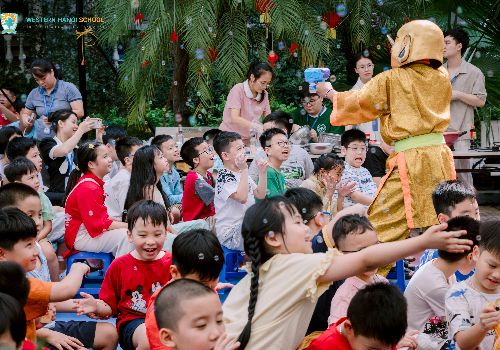 WHS MOONVERSE 2026 - Hành trình Trung thu đặc biệt tại Western Hanoi School